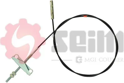 Produktbild von SEIM Handbremsseil Seilzug Feststellbremse für FORD TRANSIT Bus (FD, FB, FS, FZ, FC) 554705