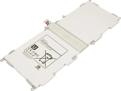 Obrázek produktu pro Avizar, Baterie pro Galaxy Tab 4 10.1 (SM-T530), Li-Polymer 6800 mAh, bílá