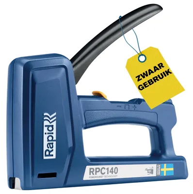 Produktbild von Tacker für Heftklammern Nr. 140, bis 16 mm