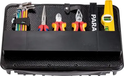 Zdjęcie produktu dla Parat 498010161, 460 mm, 108 mm, 310 mm, 1,22 kg