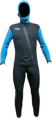 Produktbild von Seland Riolan Canyoningjacke Schwarz XL Mann Schwarz XL