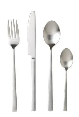 Image de Set de couverts Bitz en acier inoxydable, 16 pièces