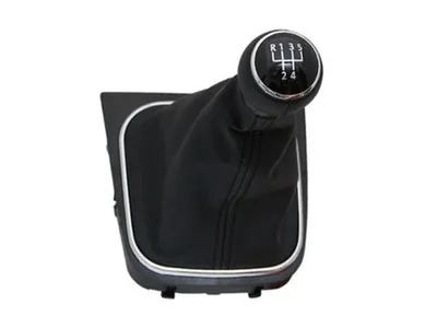 Obrázek produktu pro Řadicí páka s manžetou VW Golf V, VI, EOS, Jetta,