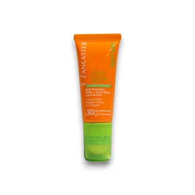 Zdjęcie produktu dla Lancaster, Sun Sport, Waterproof, Sunscreen Stick, SPF 30, 20 ml
