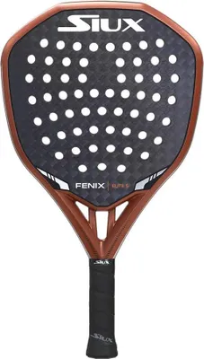 Zdjęcie produktu dla Siux Fenix Elite 5 Padel Racket Grey 355-375 gr Mężczyźni Grey 355-375 gr