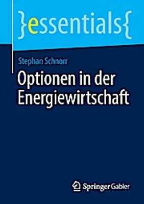 Obrázok produktu pre Optionen in der Energiewirtschaft