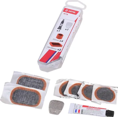 Image de Zefal 341131 - KIT REPARATION ZEFAL VTT