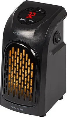 Obrázok produktu pre Ohrievač keramický do zásuvky BLOW FH-A21 450W