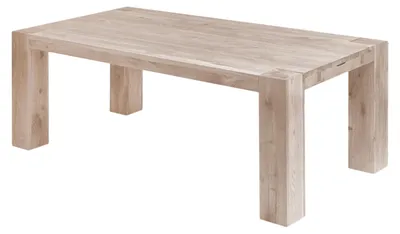 Produktbild von home24 Esstisch - Eiche Massiv