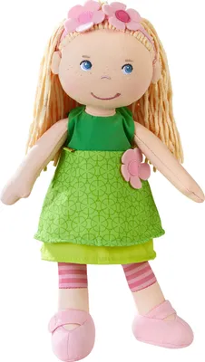 Produktbild von HABA unisex neutral Puppe Mali, 30 cm mehrfarbig onesize