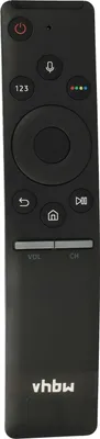 Produktbild von vhbw Fernbedienung Ersatz für Samsung BN59-01298D, BN59-01298C für Fernseher, TV - Ersatzfernbedienung