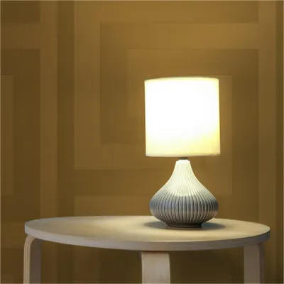 Produktbild von Tapete Versace Design M1-No.12094 Vliestapete Einfarbig Gold Wohnzimmer Schlafzimmer