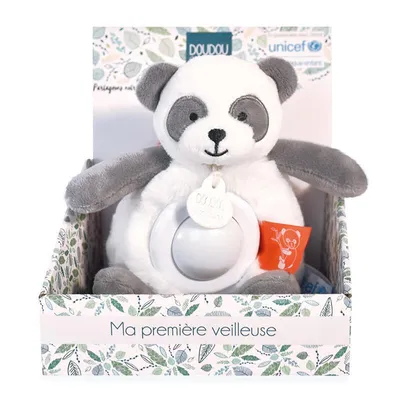 Obrázok produktu pre Nočné svetielko Panda UNICEF