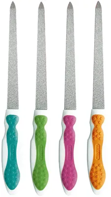 Produktbild von Titania Saphir-Nagelfeile Softtouch