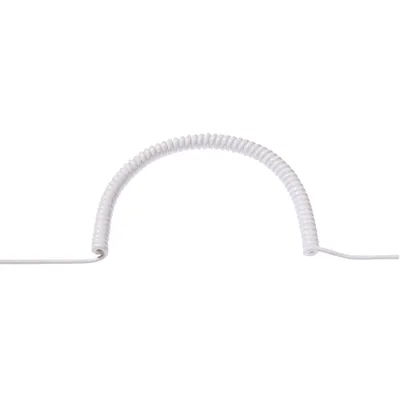 Produktbild von BACHMANN Wendelltg. 3G1,5 weiss 1.0-5.0m, CS-YMH11Y-J