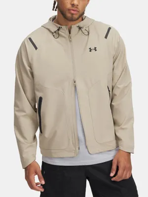 Produktbild von Under Armour Herren Ua Unstoppable Jacket Lc 1389354-299__MD