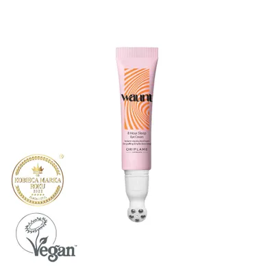 Image de Oriflame Waunt Crème pour les yeux 8 heures de sommeil 15 ml