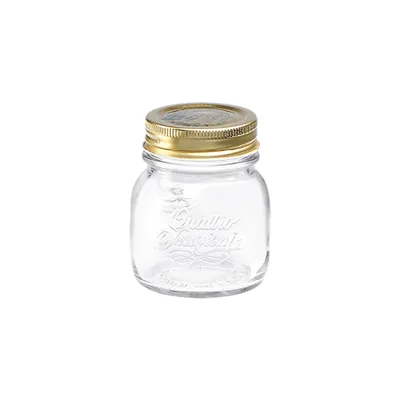 Produktbild von BORMIOLI ROCCO Quattro Stagioni - Bocal en Verre Transparent Couvercle - 75 x 75 x 83 cm - Lot De 1