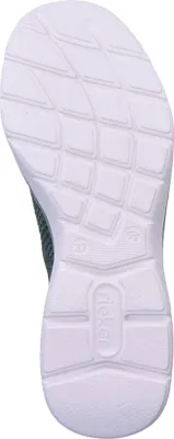 Produktbild von Rieker Damen Sneaker Sock Schlupfschuh Gummizug MemoSoft M5074, Größe:39 EU, Farbe:Grün