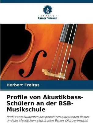 Produktbild von Profile von Akustikbass-Schülern an der BSB-Musikschule