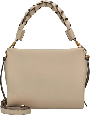 Image de Coccinelle Boheme Grana Double - Henkeltasche S 23 cm (sandshe/seagras)
