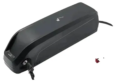 Image de Batterie pour vélos électriques, capacité de 40 Ah, technologie lithium-ion, modèle T-48V-40AH