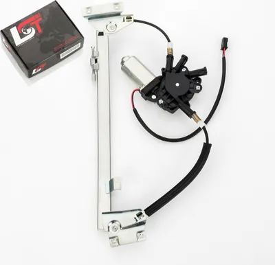 Produktbild von Original LST elektrischer Fensterheber mit Motor hinten rechts für AUDI 100 C3