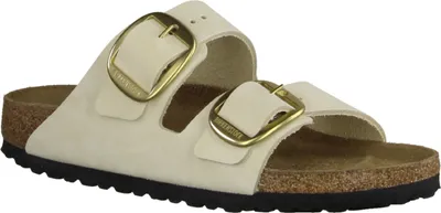 Produktbild von Birkenstock Damen Pantoletten Arizona 30170-37, 30170-38, 30170-39, 30170-40, 30170-41, 30170-42 BIR-1026585 Ecru 42