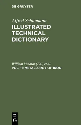 Produktbild von Metallurgy of iron