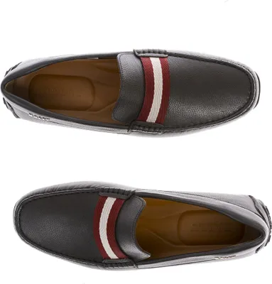 Obrázek produktu pro BALLY Mokasíny Mod. 6206928 Brown/Dark Velikost: 40.5