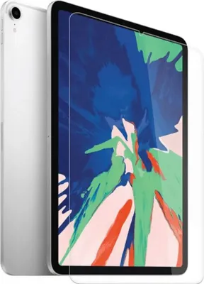 Produktbild von nevox NEVOGLASS Apple iPad Pro 12.9'' (4./5. Gen.) tempered Glass