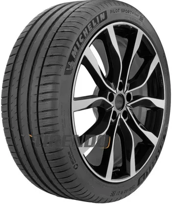 Image de Michelin So car-tyres Pilot Sport 4 SUV ( 255/45 R20 105W XL EV Suitable, MO, avec rebord protecteur de jante (FSL) )