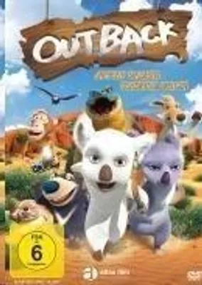 Produktbild von Outback - Jetzt wird's richtig wild!