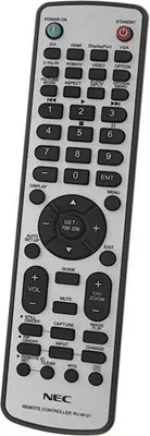 Obrázek produktu pro Dálkové ovládání NEC RU-M121, RUM121, 398GR8SW1NENEH, (SHARP / NEC)