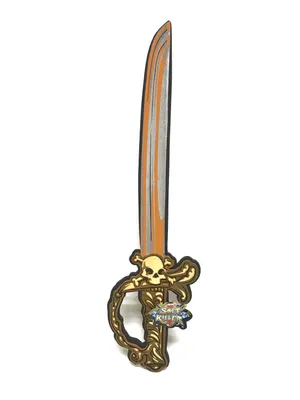 Image de Épée en mousse Pirate
