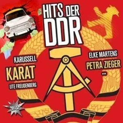 Produktbild von Hits Der DDR
