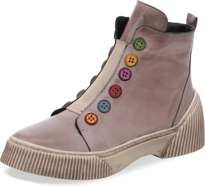 Produktbild von Gemini Damen Boot beige Größe 37