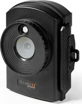 Produktbild von Technaxx TX-164, 2 MP, 1920 x 1080 Pixel, 1/2.7", CMOS, Full HD, Schwarz