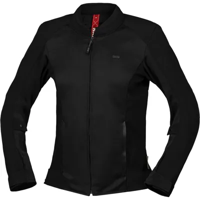 Produktbild von IXS Oxy-Air Mesh Damen Motorrad Textiljacke, schwarz, M