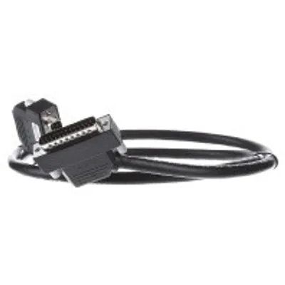 Produktbild von Siemens 6ES73683BB010AA0 SIMATIC S7-300 Verbindungsltg. zwischen IM360/IM361 1m