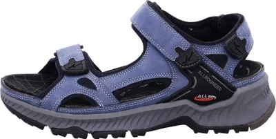 Produktbild von Allrounder Trekkingsandalen Honduras Herren 31353539343236 Blau 44 EU