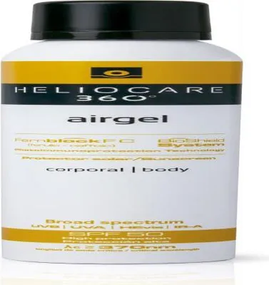 Produktbild von Heliocare 360 Airgel Spf50 Body 200ml