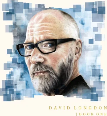 Obrázok produktu pre David Longdon: Door One (White Vinyl)