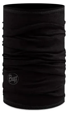 Obrázek produktu pro Buff BUFF Lightweight Merino Junior -putkihuivi, musta