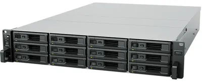 Obrázek produktu pro Synology Rackstation 12-BAY Intel 8-CORE 16GB