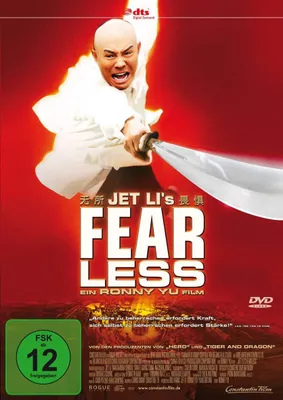 Produktbild von Fearless