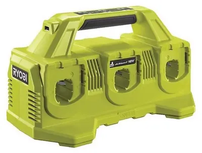 Image de Chargeur séquentiel RYOBI RC18640 18V 6 ports