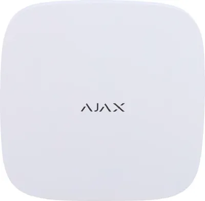 Produktbild von Ajax Alarmzentrale Weiß - AJ-HUB2-DC6V-W