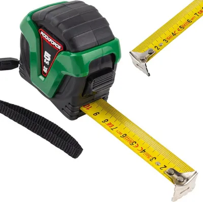 Produktbild von Maßband (einziehbares Maßband) 5m x 27mm