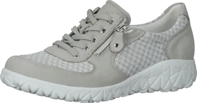 Produktbild von Waldläufer Sneaker Sneaker Leder/Textil